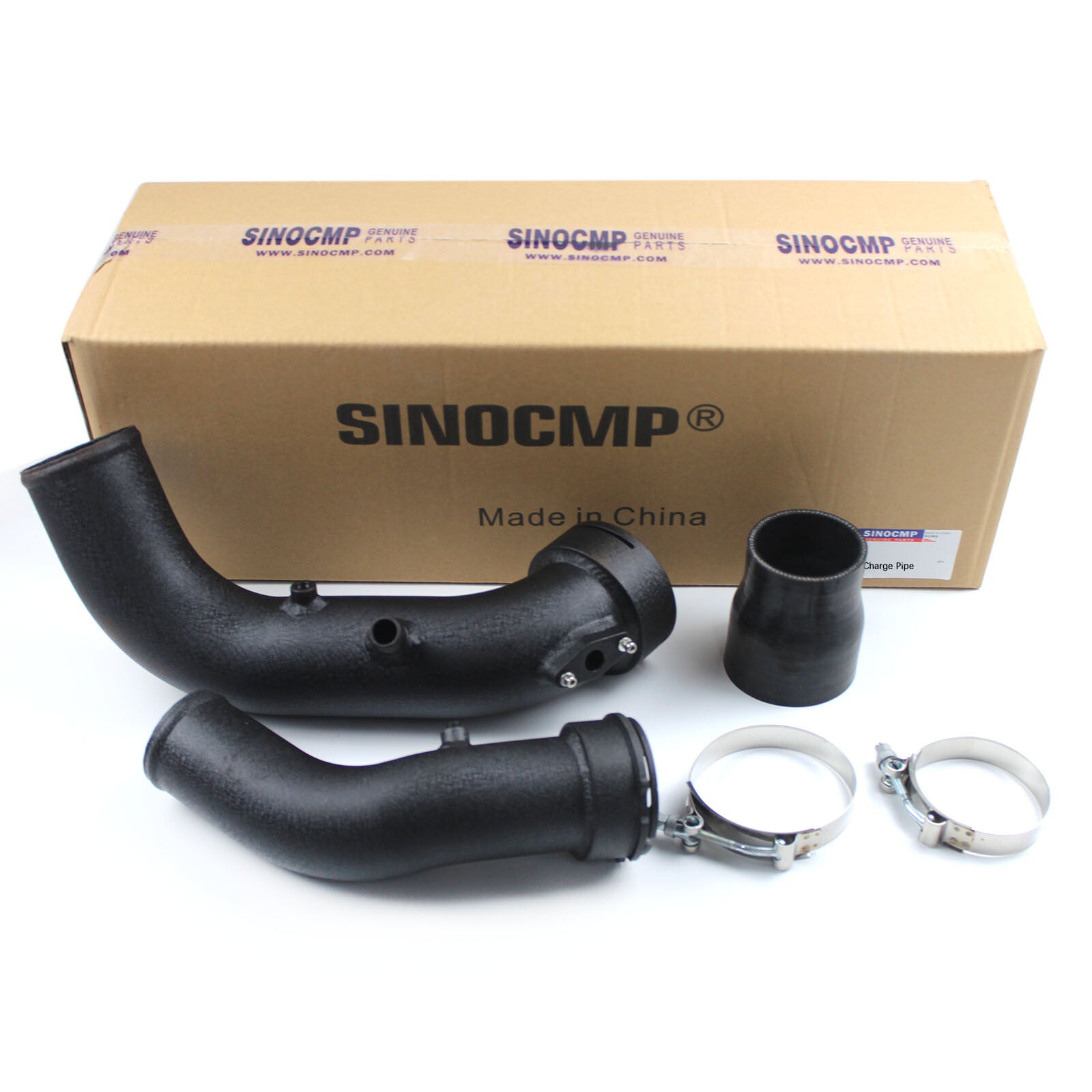 Intercooler Charge Pipe Kit  T-Bolt Fit for F20 F22 F23 F31 F32 F36 F87 N55 RWD