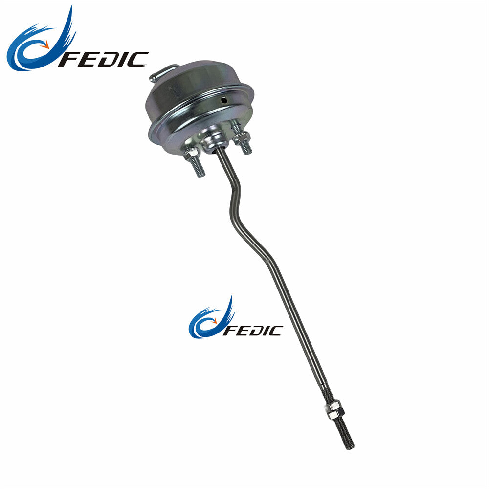Left Turbo actuator AL0075 for Mercedes E-Klasse E 400 4MATIC 245Kw 333HP