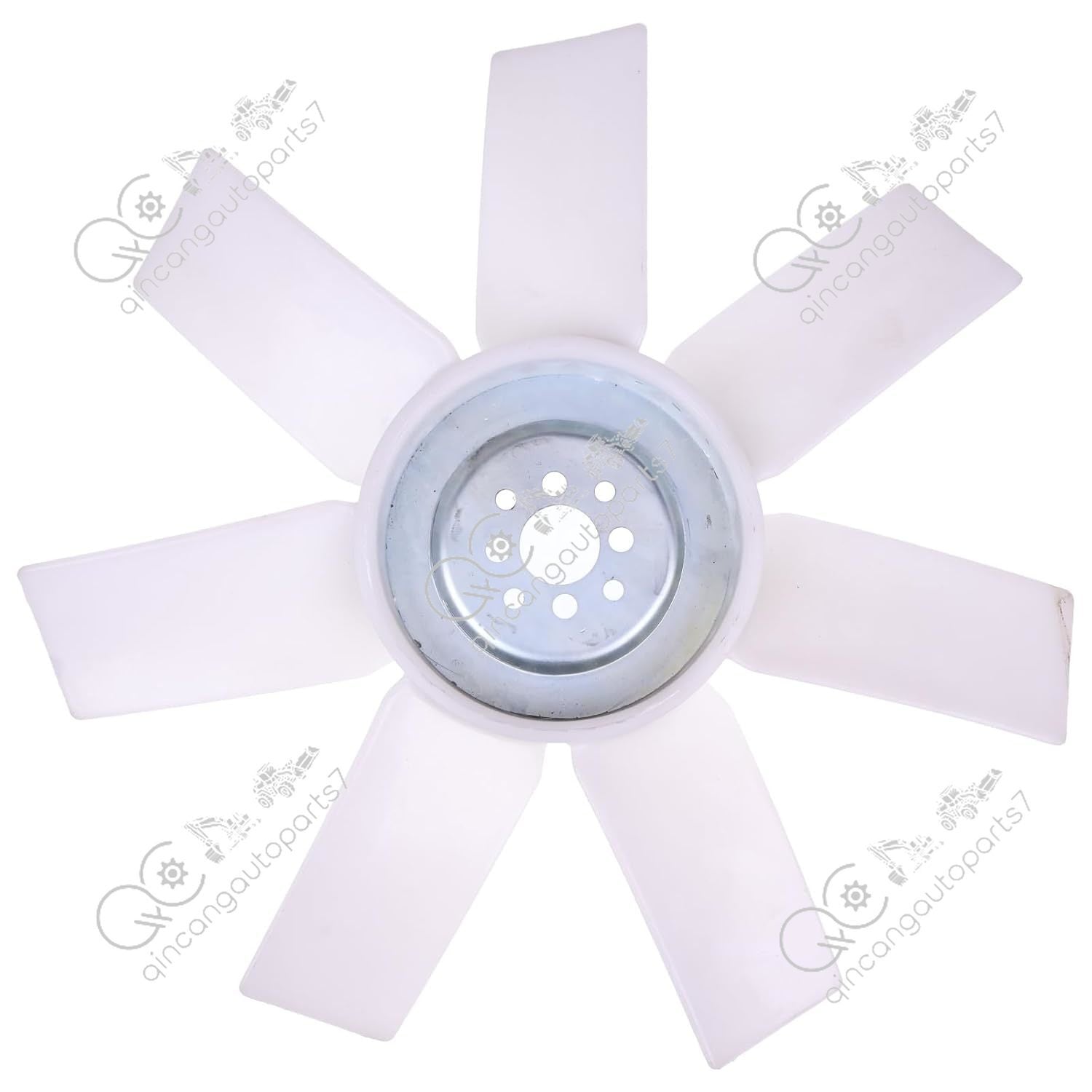 Cooling Fan Blade 15476-74110 1547674110 for Kubota Engine V1902 V2203 Excavator