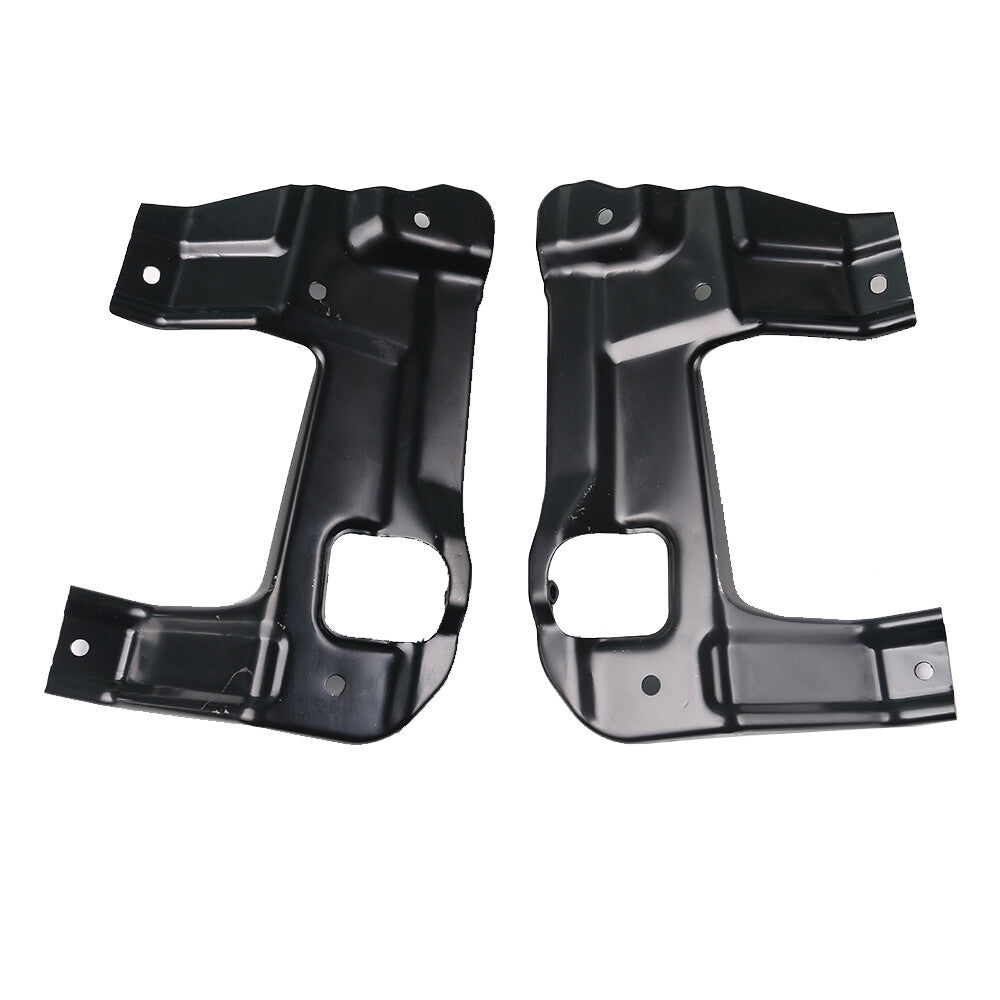 2x Front Left Right Bumper Interior Bracket Lower for Mitsubishi Montero for Pajero