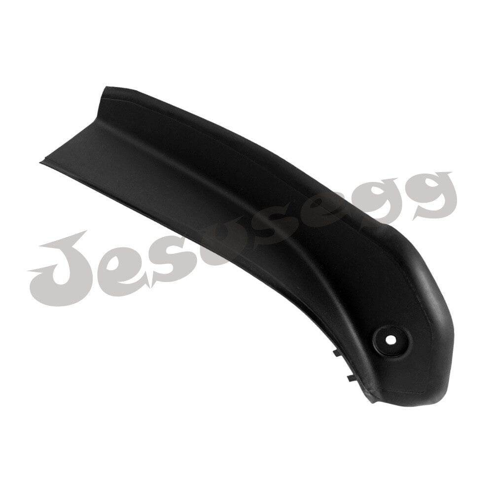 For 2012-16 for BMW 328i 328 F30 Rear Left Driver Trunk Drip Rain Rail Cover