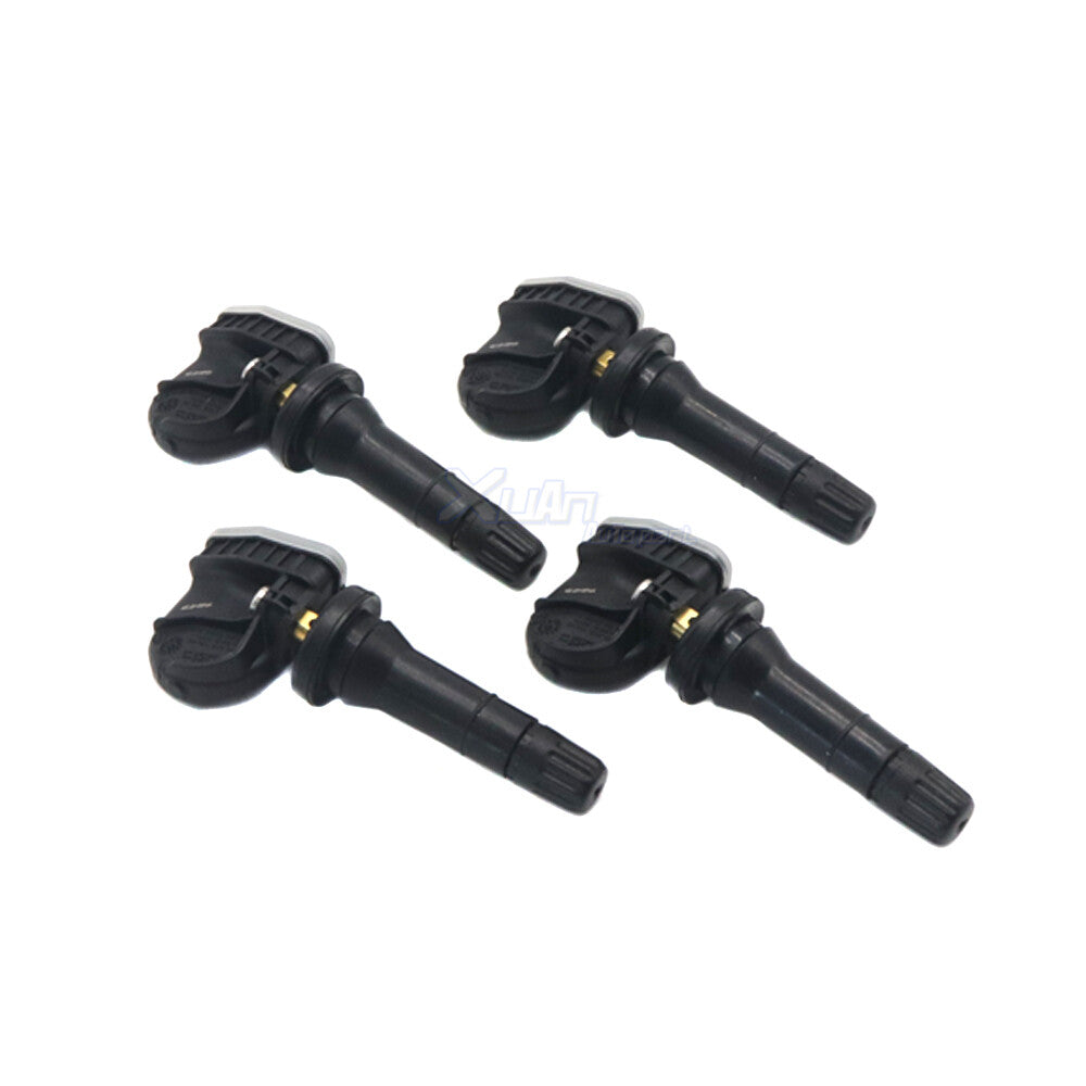 Brand new 28103FL000 TPMS tire pressure sensor kit (4) for Subaru Impreza Crosstrek - v