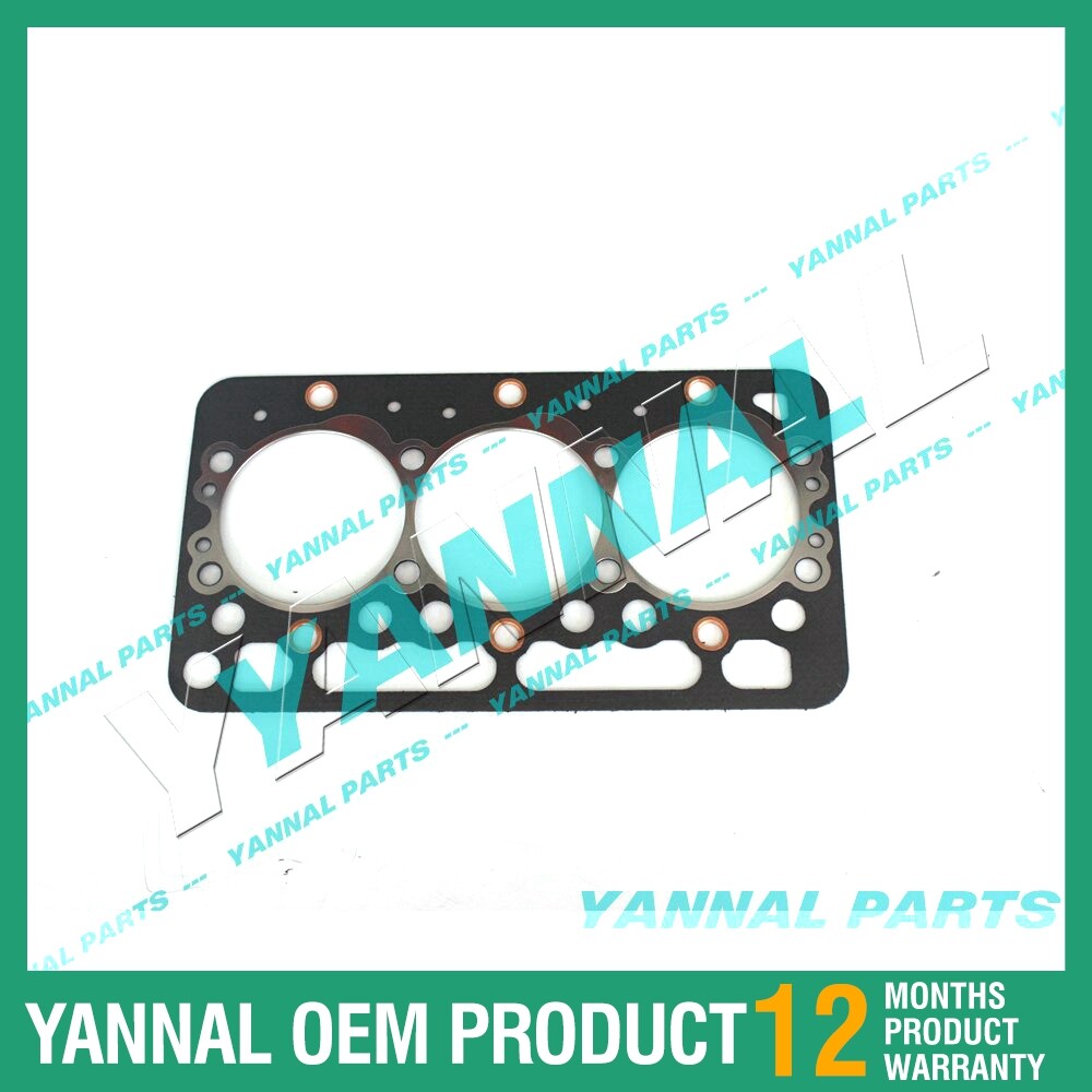 Cylinder head gaskets suitable for D722 and D782 16871-03310 1687103310 16871-0331-1-