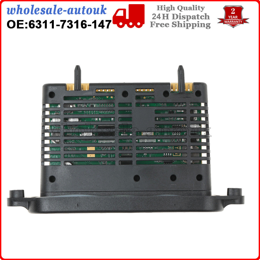 for BMW Series 3 F30 F80 F31 F34 Headlight Control LED Driver Module 63117316147 Q