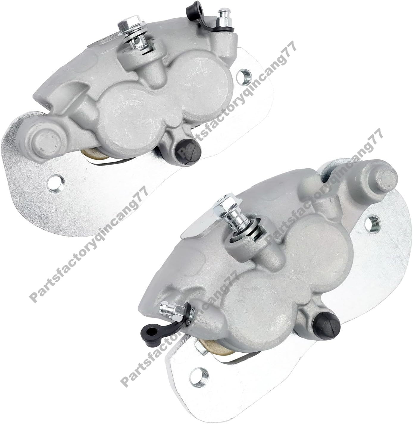 Rear Brake Caliper Set 705601891 for Can-Am UTV Maverick X3 Turbo 2017-2022
