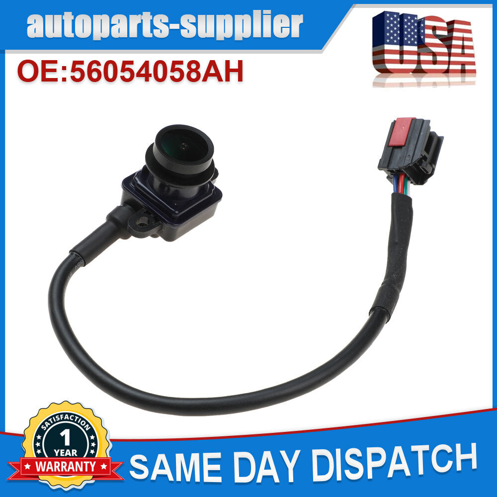 Rearview backup camera for 2011-2018 for Chrysler 300 11-14 Charger 56054058AH