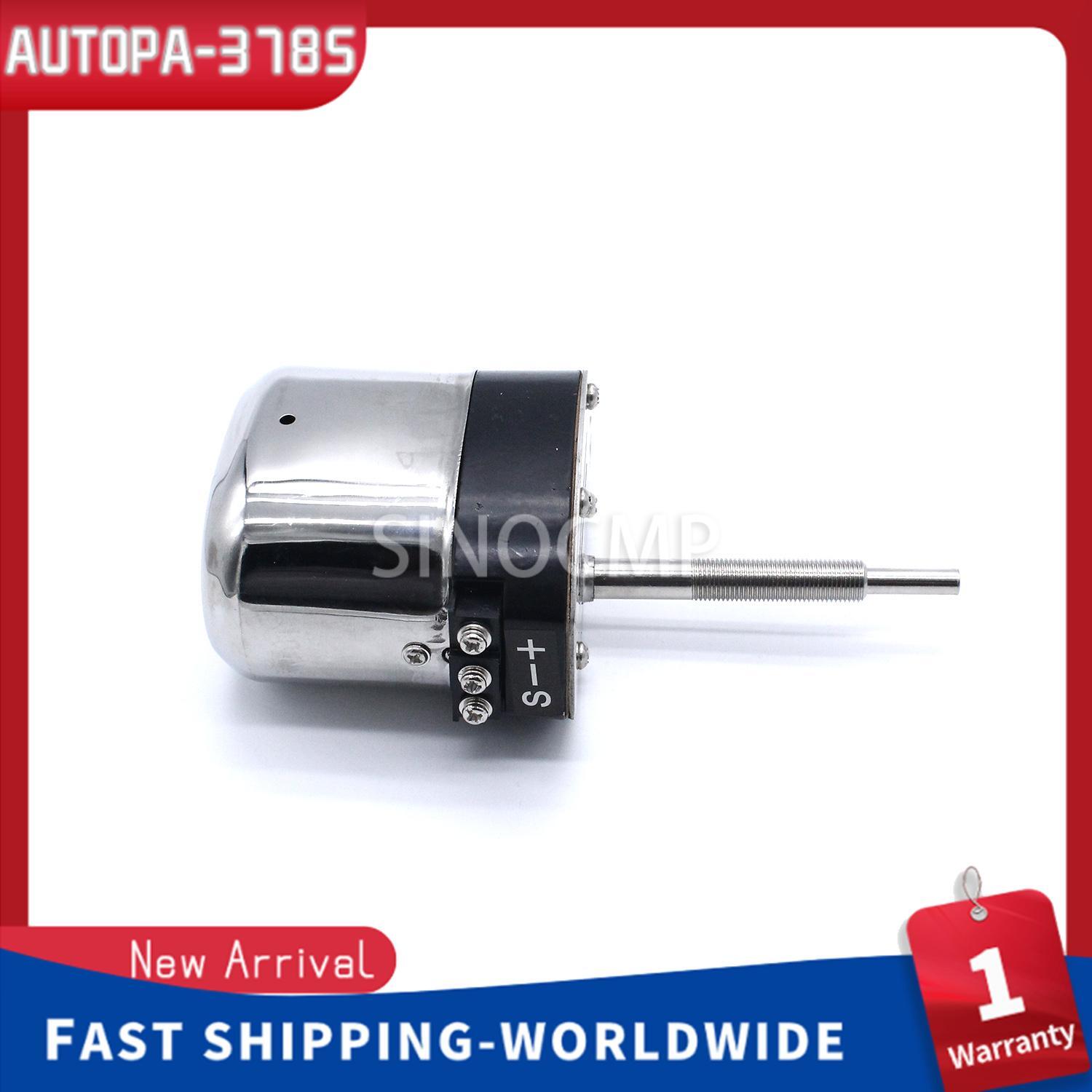 Universal set Stainless Windshield Wiper Motor fits for Ford for Chevy for Jeep NEW