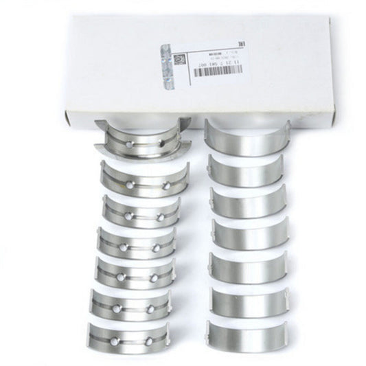 Crankshaft Main Bearing Fit for BMW F02 F07 F10 F32 F36 E93 E90 N52 N54 2.5/3.0L Q
