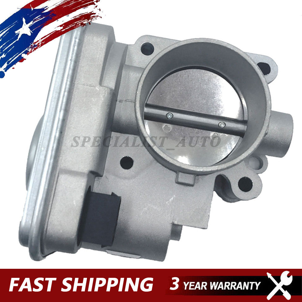 Throttle body assembly suitable for Dodge Avenger 2008 - 14 CALIBER, 2007 - 12 JOURNEY, 2009 - 17 Q