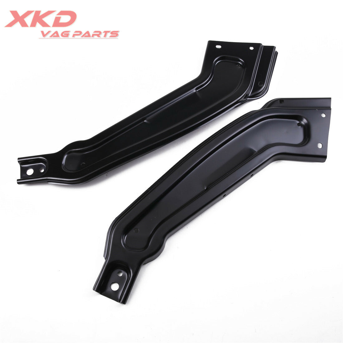 L R Front Radiator Support Fit For 16-19 for Passat A3 561805931C