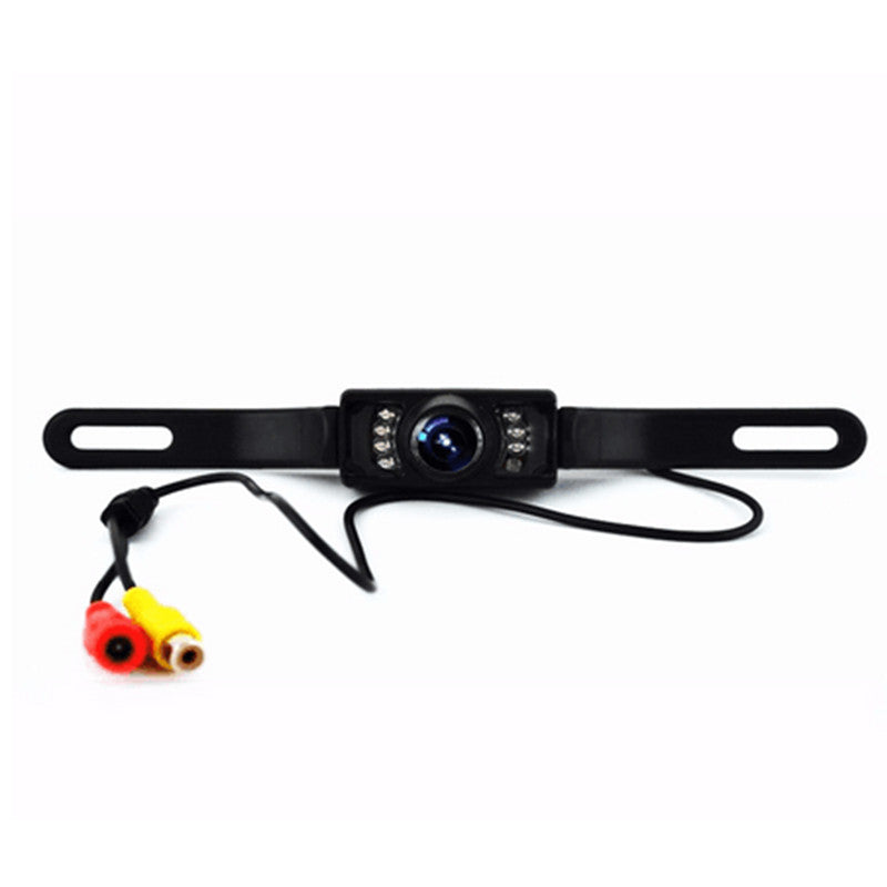 12V Car Rear View Camera 170¡ã Auto Parking Reverse Backup Camera Night Vision