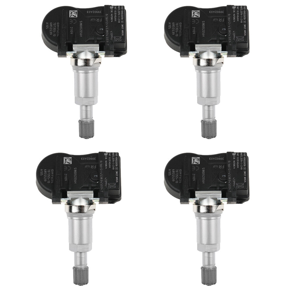 4X TPMS Tyre Pressure sensor for BMW 1 2 3 4 Series F20 F21 F30 F31 F34