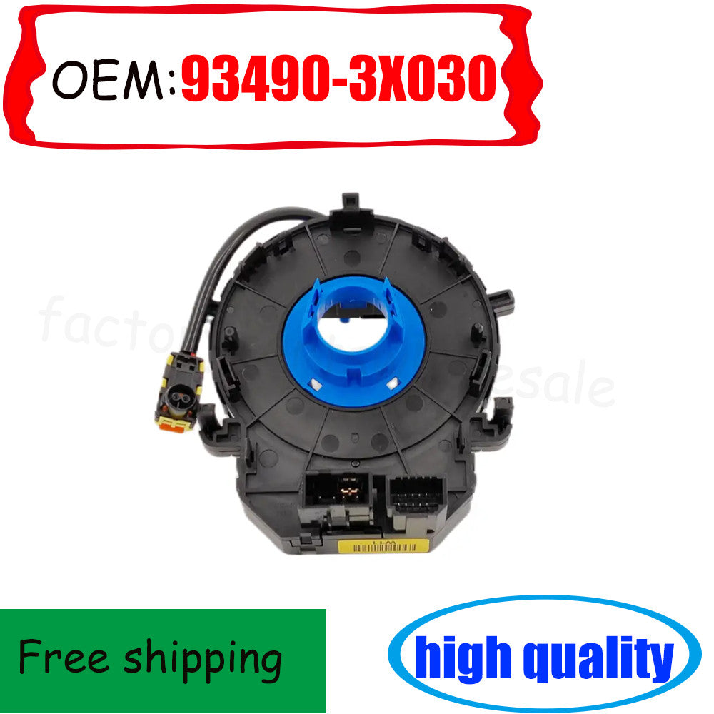 1 piece 93490-3X030 clock spring for Hyundai for Veloster 2012 2013 2014 2015 2016 2017- n
