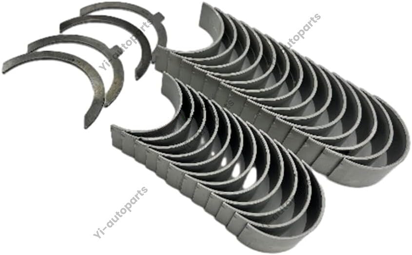 S6D95 6D95L S6D95L-1 Engine Bearing Set For Komatsu PC200-5 Excavator Truck