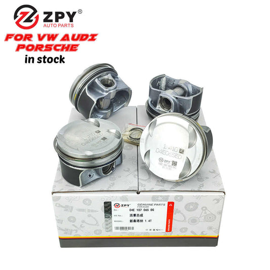 ZPY Aluminium alloy piston for NEW for JETTA /EA211 1.4T OE 04E107065DG