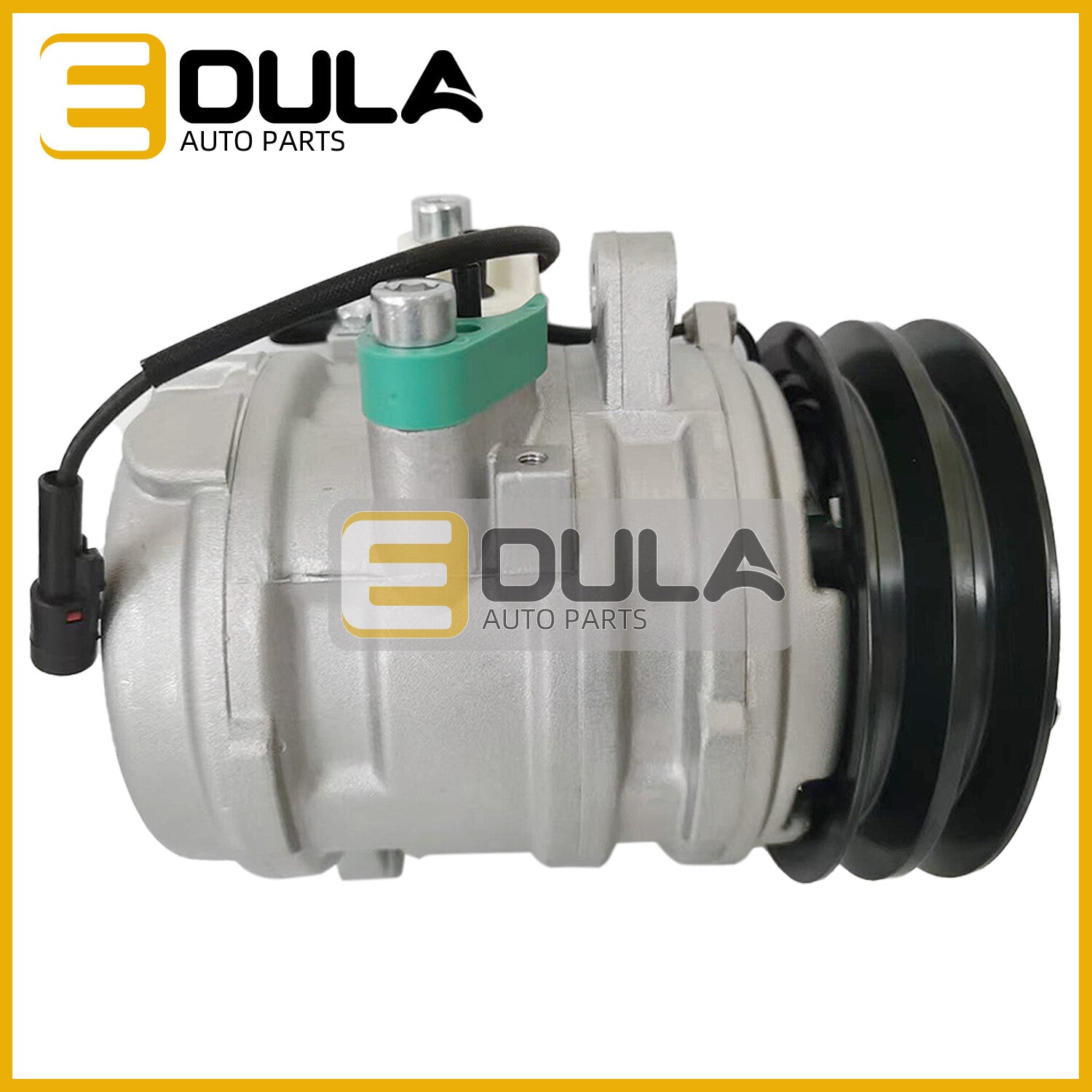AC COMPRESSOR fits for HYUNDAI Atos KUBOTA Landini KOMATSU SP-10 720975 717638
