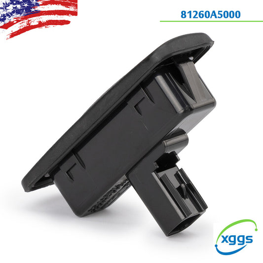 1-piece trunk lid lock handle for 2013-2017 for Hyundai for Elantra GT 81260A5000 Q