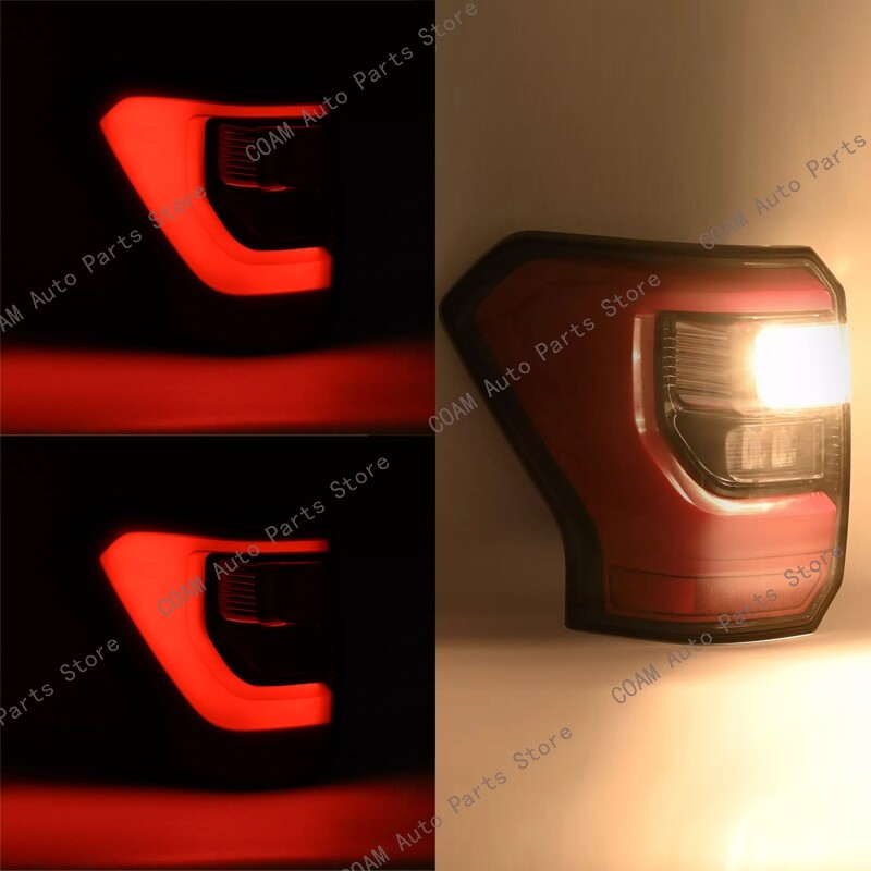 Left LED taillight for Ford Expedition 2018 - 2021 warning brake light