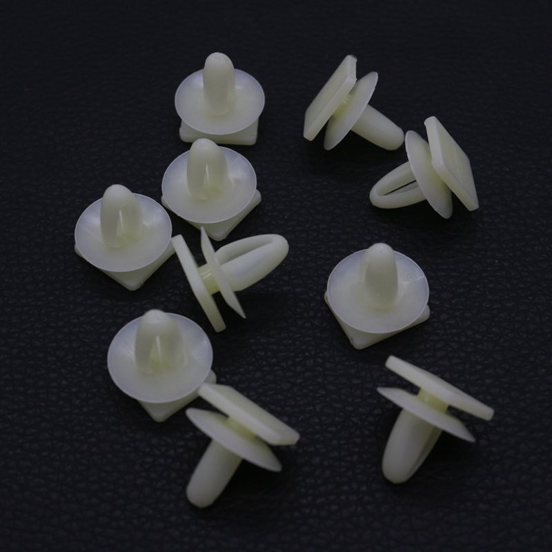 Suitable for Buick and for Chevrolet sun visor clip brackets, 2-piece set, beige, 95994975 LH & right-hand grip.