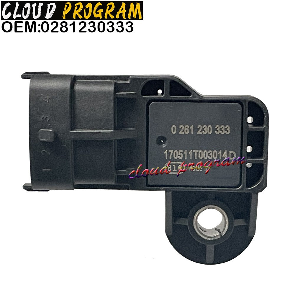 0261230333, 026230334 0261230299 Manifold Absolute Pressure Sensor For- n