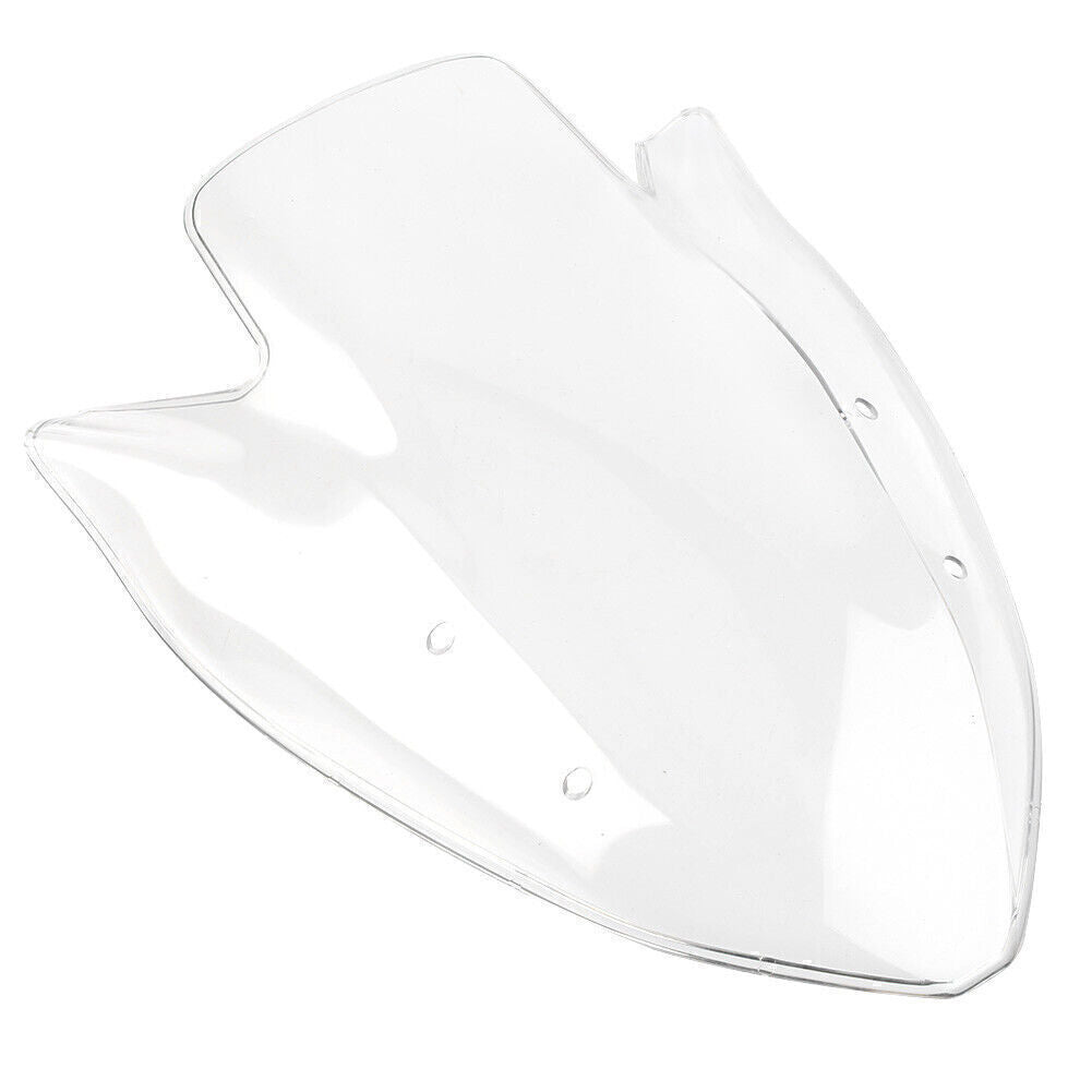 Motorrad Windschild Verkleidung Klar F¨¹r for Kawasaki Z1000 2003-2006 2004