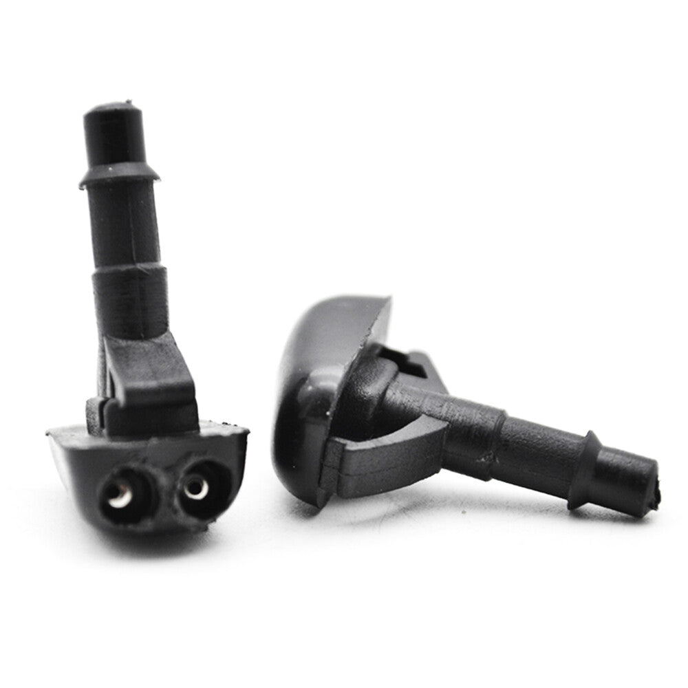 1Pair Front Wiper Washer Nozzle Jet Fits for Mitsubishi Pajero Shogun Montero Q