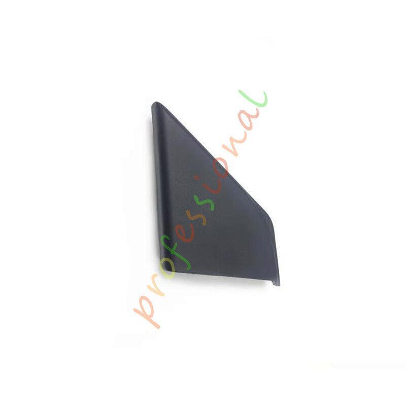for Honda CRV 2007 - 2011: Left rearview mirror inner A pillar triangular window trim.