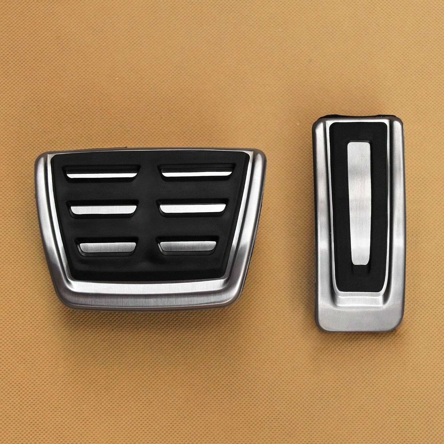 Brake gas pedal cover kit accessories for VW Golf7 for Passat for Tiguan Octavia A3 Q