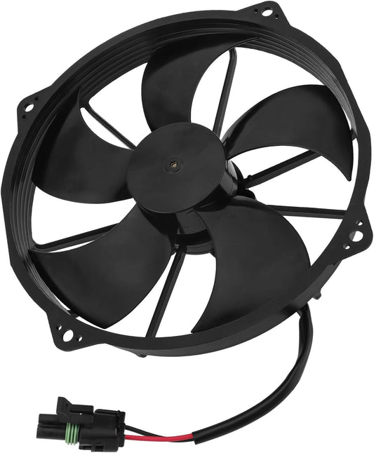 Radiator Cooling Fan For 2016-2022 for Polaris Sportsman 850/XP 1000 High Lifter
