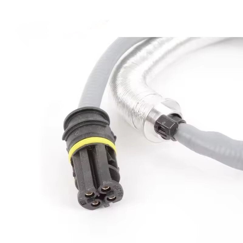 Oxygen sensor compatible with for BMW E81 E82 E88 E91 120i 320i X1 E84 11787570481/117875444655 Q