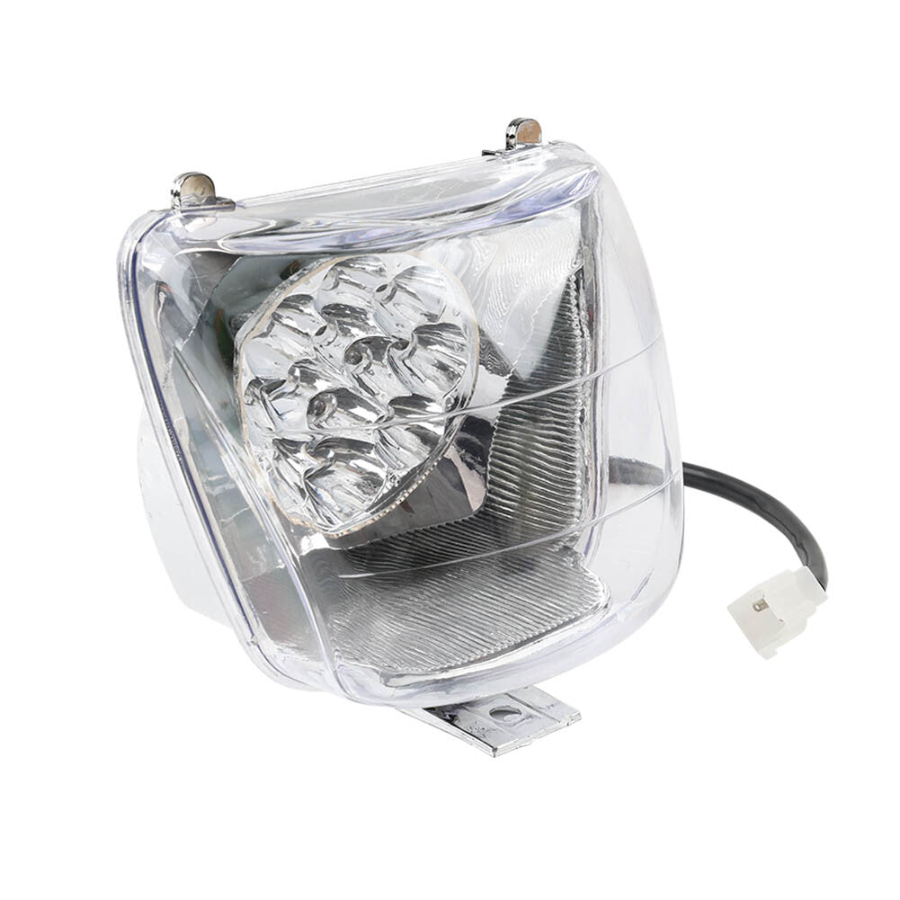 For Chinese ATV Quad 50cc 70cc 110cc SUNL COOLSTER TAOTAO Dirt Bike Headlight Q