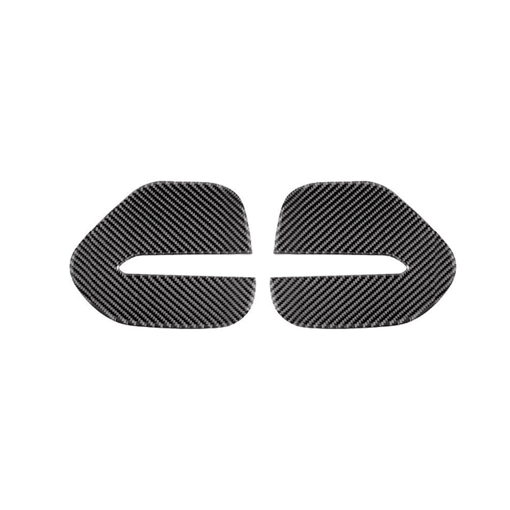 Carbon Fiber Gear Shift Panel Trim Cover for VW for Golf MK7 2013-2017 Type A v