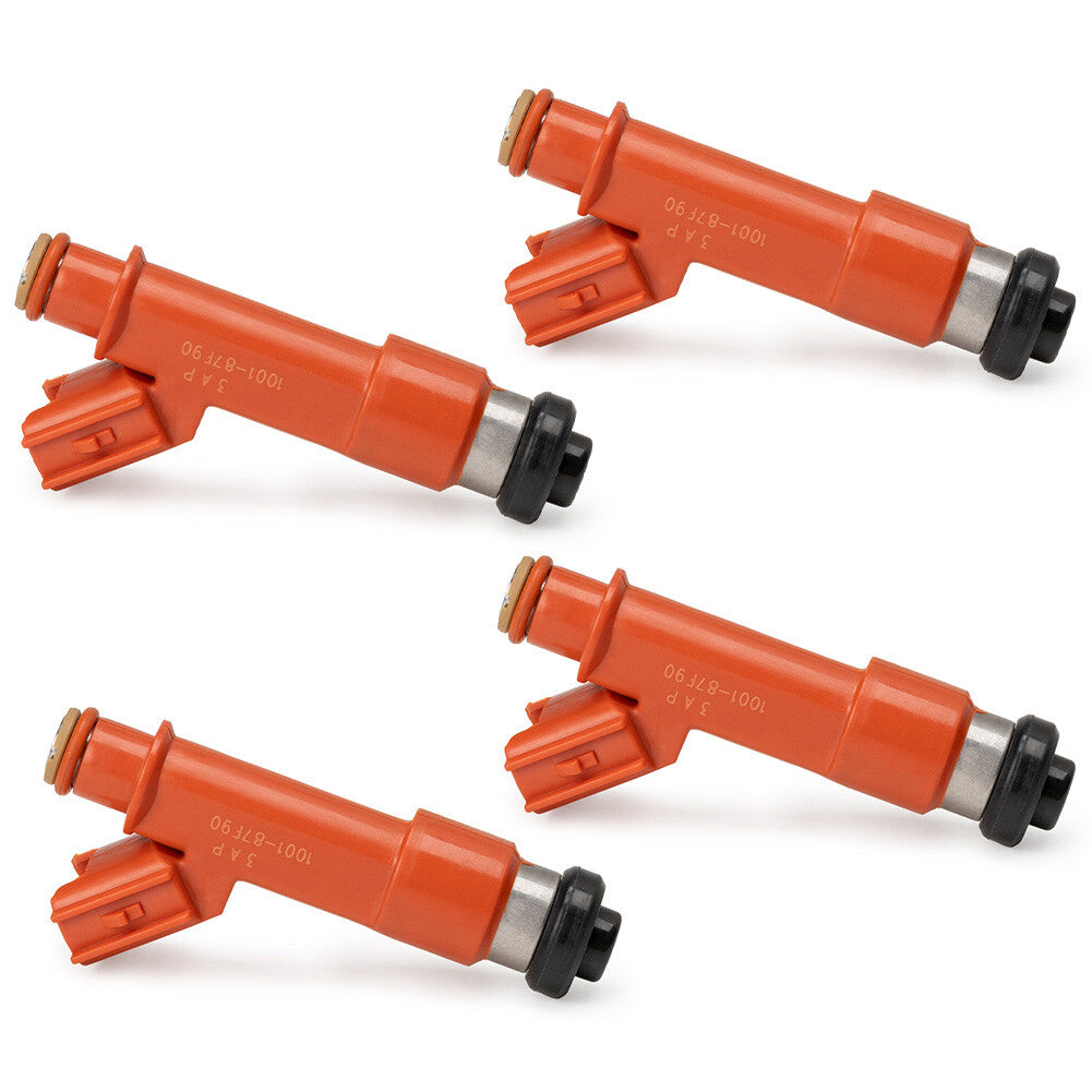 6-pack fuel injectors 1001-87F90 suitable for Toyota for Lotus Exige Celica for Corolla Matrix Yaris