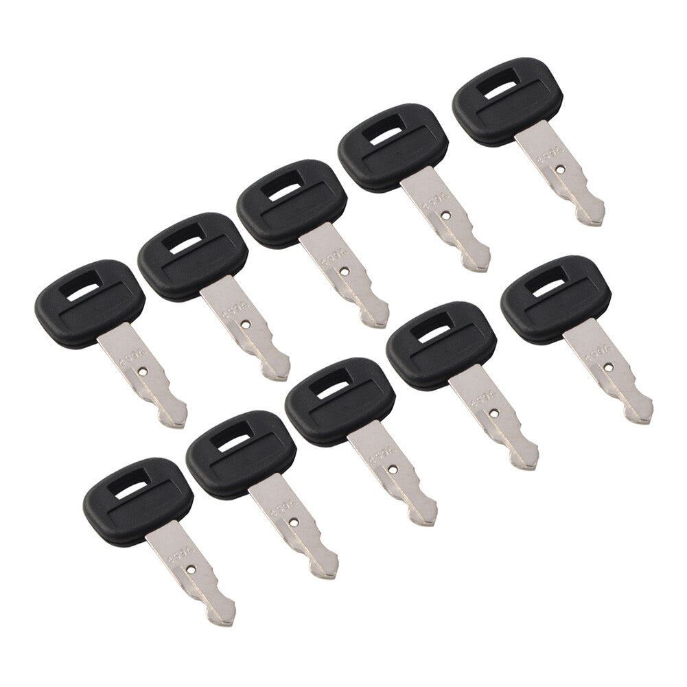 459A RC411-53933 RC461-53930 lgnition Keys For Kubota Black