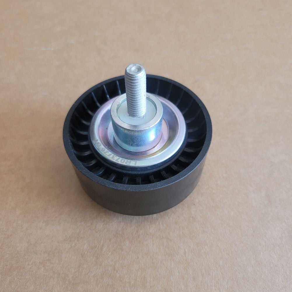 Accessory Belt Idler Pulley for Land Rover Range Evoque 2018+ Q