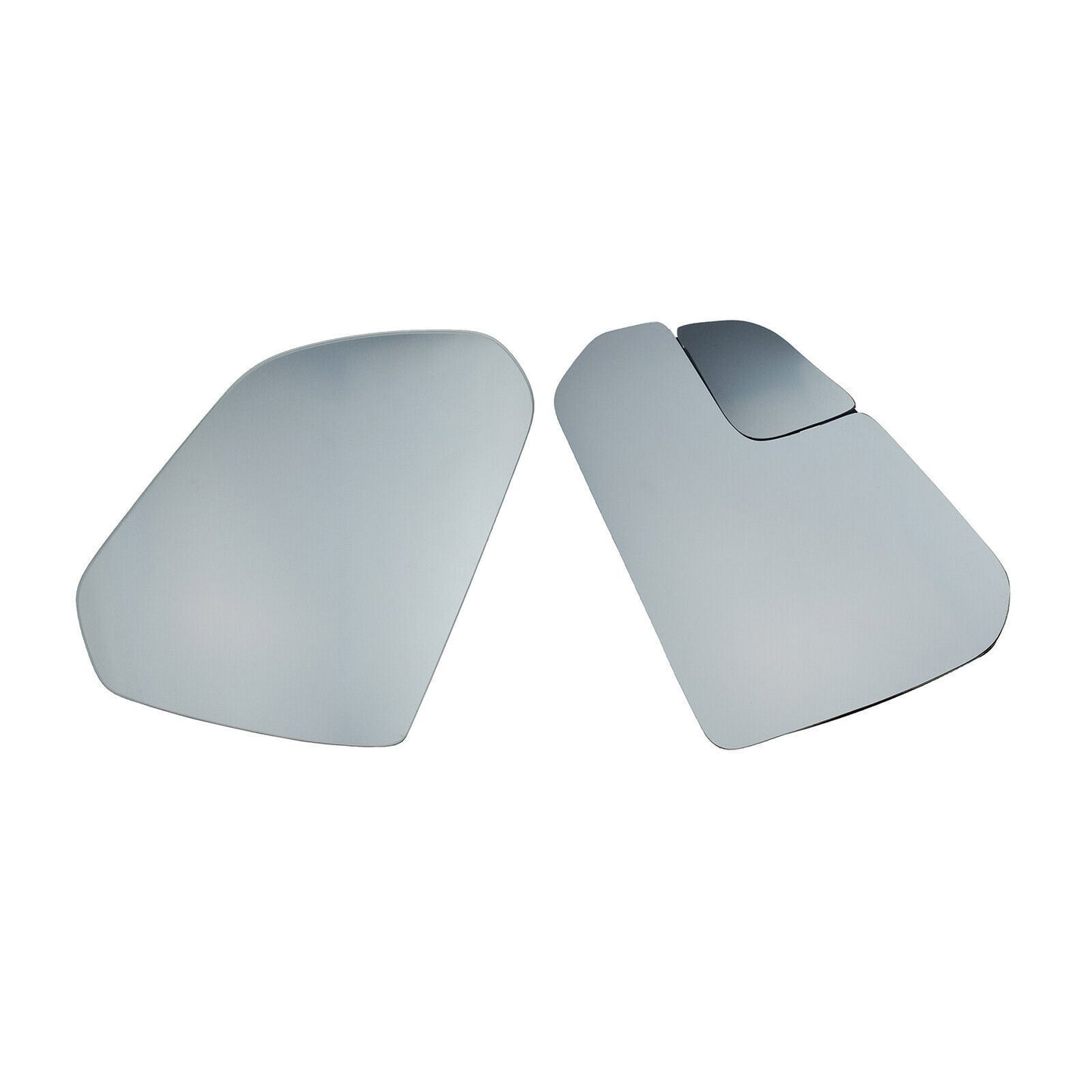 for Hyundai Sonata 2015-2019 Left  Right Side Mirror Glass Heated A Pair 2X NEW