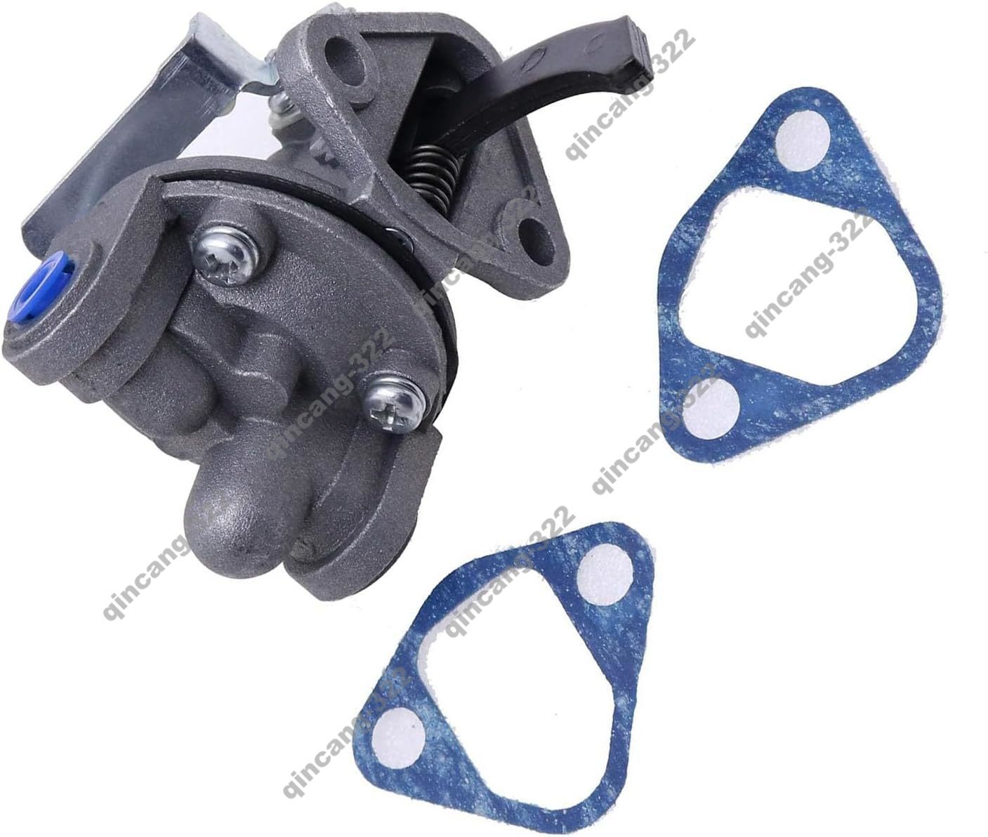 Fuel Pump RG60081 for 2653A Greens Mower 500 X595 Lawn Garden Tractor