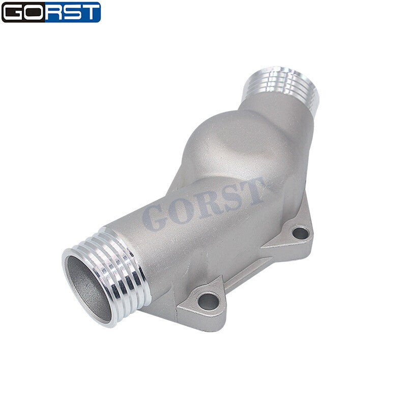 Engine coolant thermostat housing, aluminum 11531722531, suitable for BMW Z3 E36 E34 Q