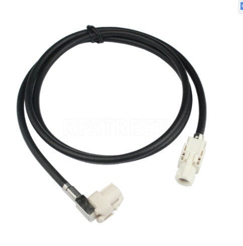 for Mercedes C W205 GLC Rear View Camera Cable compatible with Comand NTG 5 5.1 v