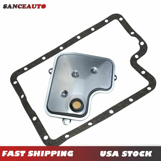 Transmission filter with gasket suitable for 6R140 2000 - 2021 F-350 F-450 F-550 n