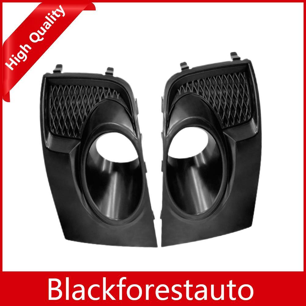2x Front LH  RH Bumper Lower Fog Light Cover Unpainted Fits for Impreza 11-2014 Q
