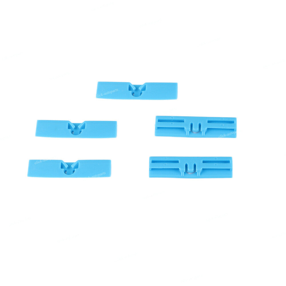 Qty5 Car Windshield Moulding Clips 75545-53011 Fit for Lexus GX460 IS250 IS350 Q