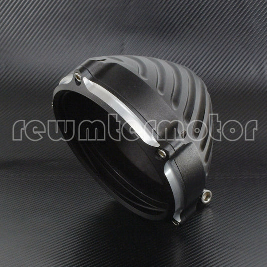 5.75 Headlight Cover With Bottom Mount Configuration Motorcycle Fit for Harley