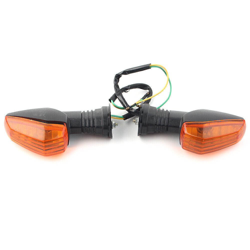 Amber Turn Signal Lights for Suzuki GSXR 600 GSXR 750 2004-2005 GSXR1000 03-04