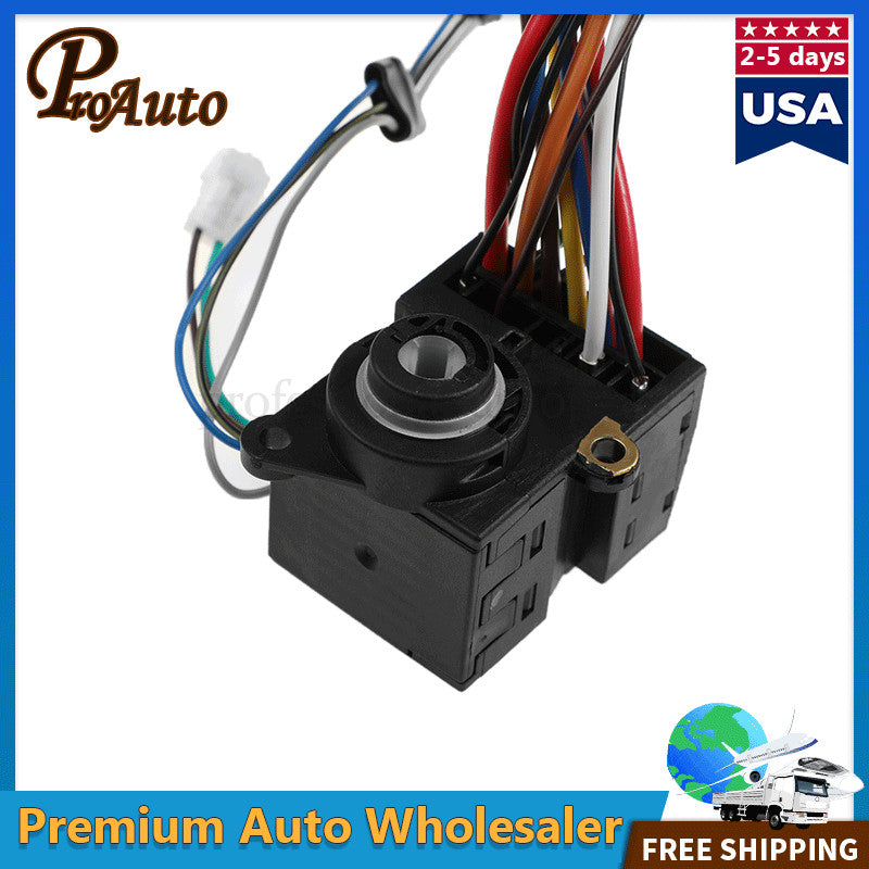 Ignition Switch for Chevy Suburban for Yukon for Chevrolet Tahoe C1500 Truck K1500 for GMC