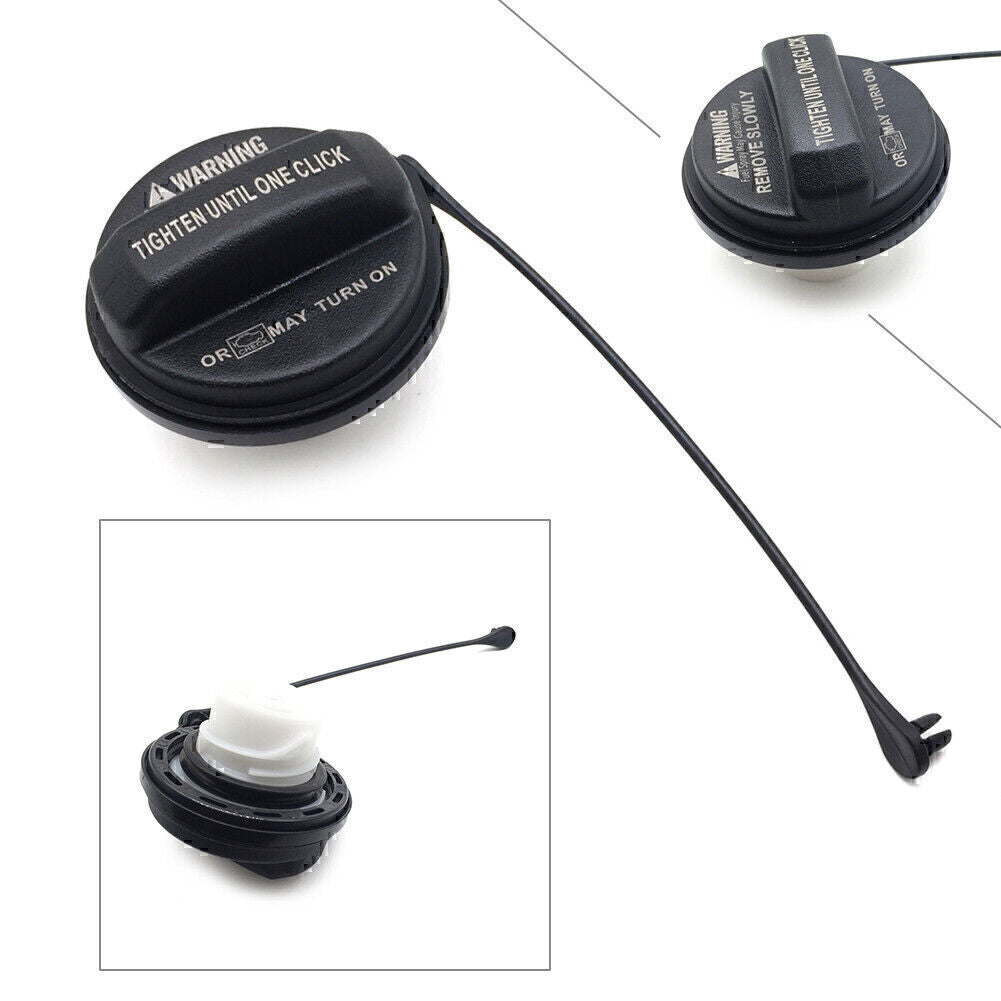 Non-Locking GAS/ FUEL CAP Fit for KIA 31010-3L600 Tank Cap 2014-2019 310103L600 Blk Q