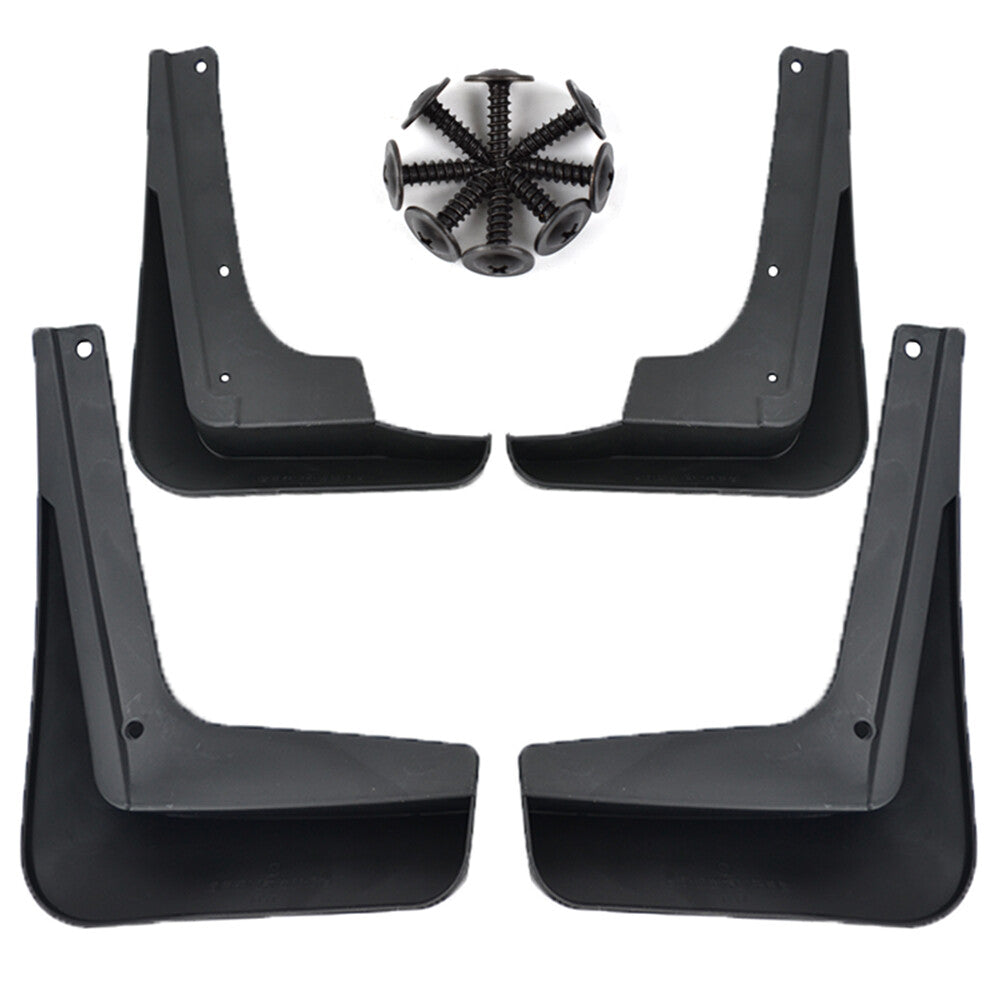 4 x for Hyundai for Tucson TL 2016-2021 Mud Flaps Splash Guards Mudguards Front+Rear Q