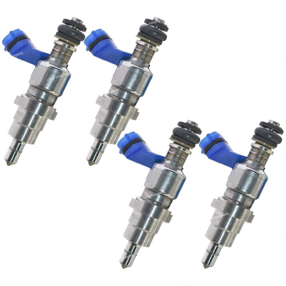 4x Fuel Injector for Lexus IS250 2006-15 2.5L GS300 2006 3.0L V6 23250-31020 Q