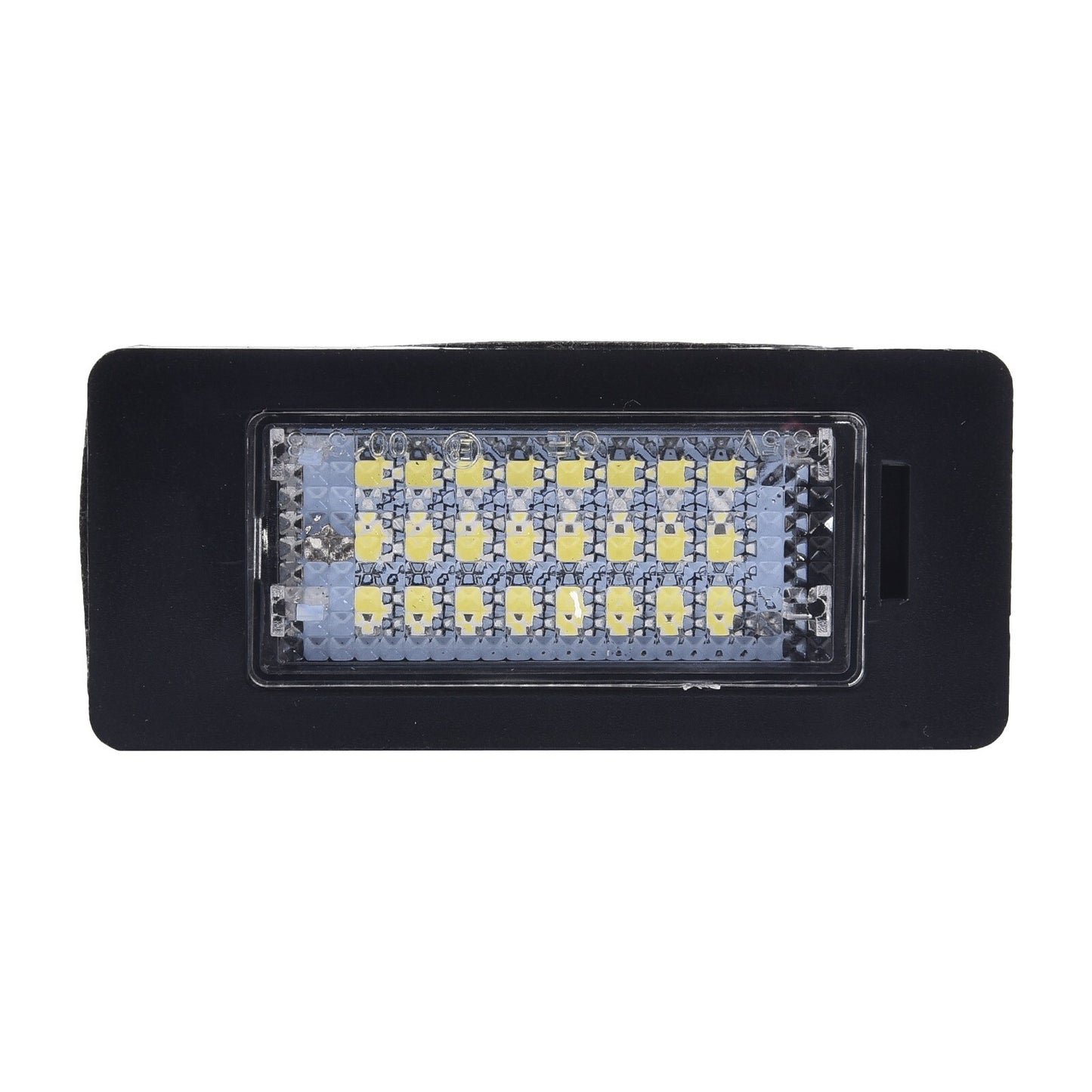 2 Incorrect LED License Plate Bulbs for E90, E92, E39, E60, E61, M5, E70
