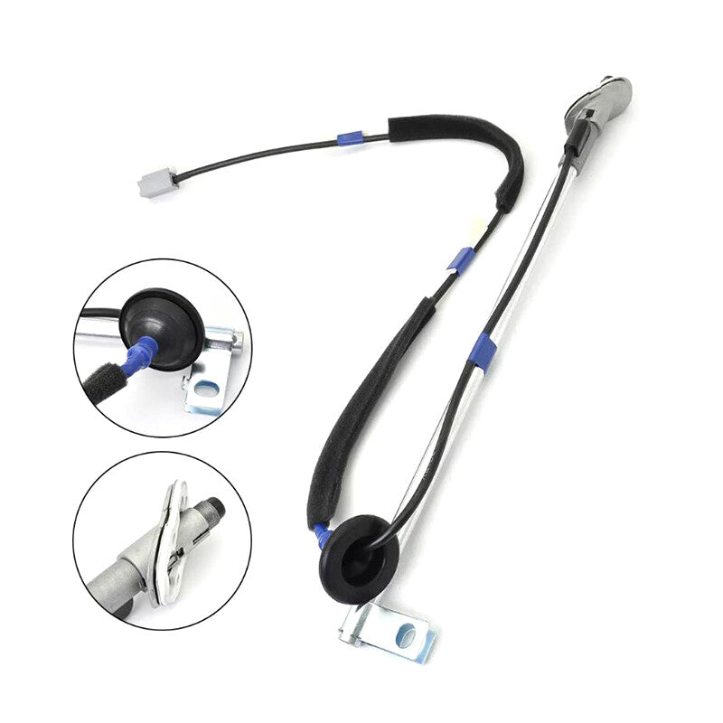 86300-04070 Fit 2005-2015 Tacoma Antenna Base Manual Type With Holder n